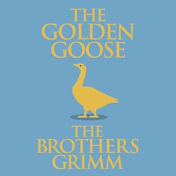 Audio CD The Golden Goose Book