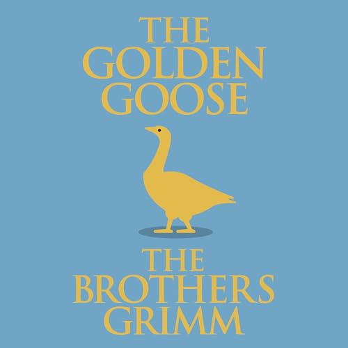 The Golden Goose B0DFZWB5P1 Book Cover