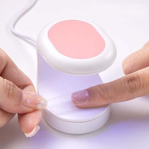 Lampe de luminothérapie nail art pour vos séances de manucure détente à la maison