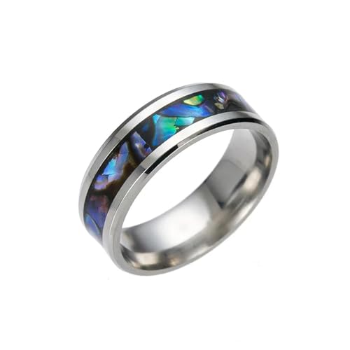 Bague fiançailles coquille d'ormeau femmes pour sublimer vos soirées d'été