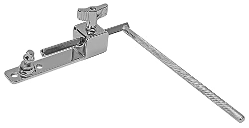 Porte-cloche à timbale Latin Percussion LP986 LP986A 2 trous pour modèle LP2512N