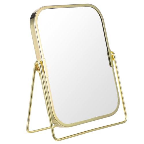 Espejo para Maquillaje Mipcase 7.87x6.1x2.71 in Rectangular