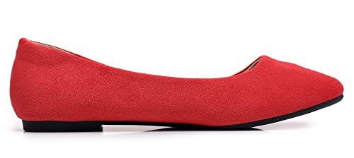 Image of VenusCelia Women's Snug Flat Shoes