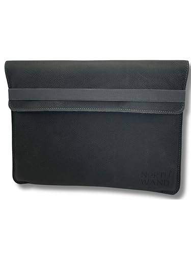 Étui iPad Pro 11 housse cuir iPad Air 5 compatible Smart Folio et clavier