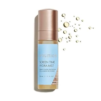 Amazon Com Volition Beauty Screen Time Hydrating Face Mist With Marigold Flower Extract Sunflower Extract 50ml 1 7oz Vegan Paraben Free Cruelty Free Beauty Personal Care
