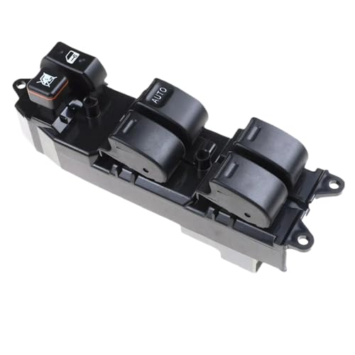 Réparer commande vitre Corolla E12 avec l'interrupteur lève-vitre à droite 2001-2007