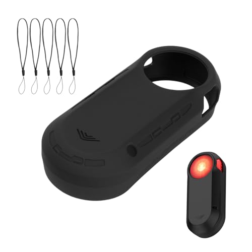 AYHYHLJZJ Funda de silicona antipérdida para Garmin Varia Radar RTL515, diseño ultrafino que permite un GPS suave, accesorios para bicicleta GPS, señales y efectiva disipación de calor cubierta +