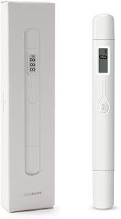 Digital TDS Meter for Drinking Water Hardness Test,PPM Meter for Hydroponics Aquarium,Hard Water Tester for Drinking Water Test to Protect Family Health