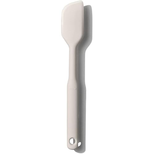 OXO Good Grips Silicone Small Spatula - Oat