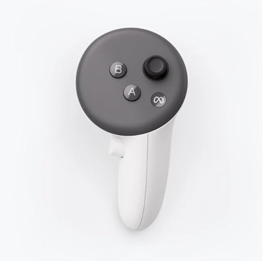 Official Right Hand Controller Touch Plus for Meta Quest 3 / 3s