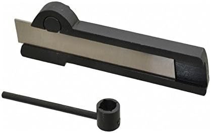 Rasputin Cut-Off Tool Holders / Parting Tool Holders Straight Type With Blade- 8 X 14 X 90Mm, Blade Size 1.58X7.90Mm