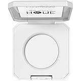 7V HOME BEAUTY Single White Eyeshadow, High Pigment Long Lasting White Case Matte Single Eyeshadow