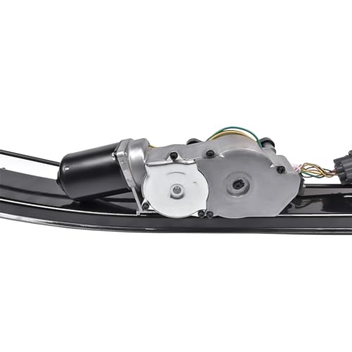 Image of 68067847AF Left Power Sliding Door Track Motor Assembly Replacement for 2011-2016 Dodge Grand Caravan Chrysler Town & Country 3.6L 68067847AA, 68067847AD