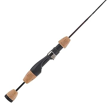 shakespeare ice fishing rods