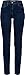 Produktbild BRAX Damen Style Shakira Skinny Jeans, Blau(CLEAN REGULAR BLUE), W32/L34 (Herstellergröße: 42L)