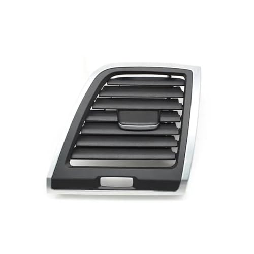 Grille d'aération tableau de bord pour Volvo XC90 MK2 2015-2024 - Noir Mat