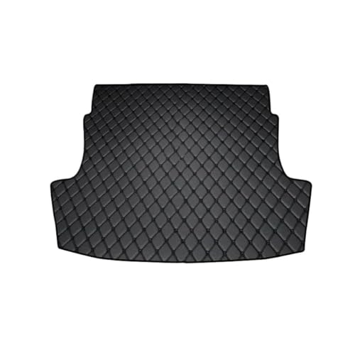 Bac protection antiderapant pour Yaris L 2017-2022 tapis de coffre voiture étanche