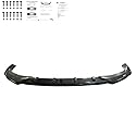 Frontspoiler kompatibel mit Hyundai I30 N MK3 Hatchback/Fastback 2017–2020 mit ABE TÜV