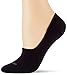 Calvin Klein Socks Womens no Show 2p Cotton Logo Jessica Socks, Black, 39/42