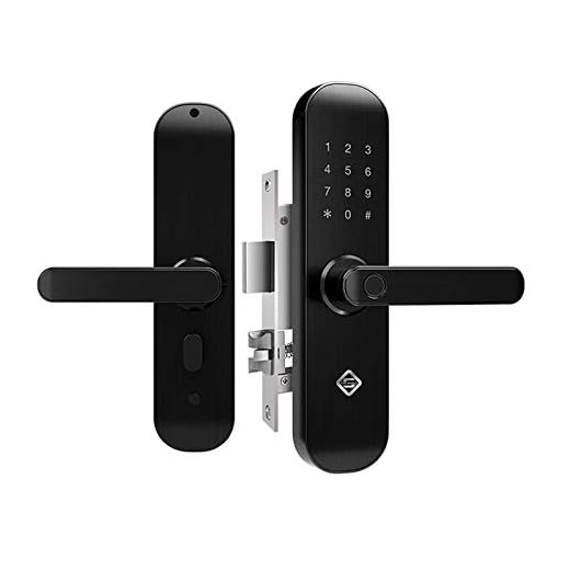 MIGLIOR QUALITA'/PREZZO - Pineworld Smart Fingerprint