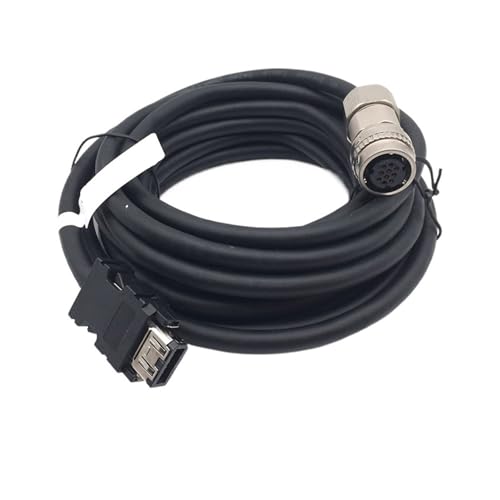 Cable codificador HF154S de 8M para solucionar fallos en motor M70 y M80