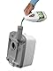 Thetford 92828 Porta Potti 335 Qube Tragbare Toiletten, weiß 313 x 342 x 382 mm