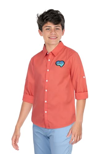 Image of Allen Solly Boys Shirt