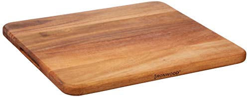 Ironwood Gourmet 28735 Cutting Board, 14 x 16 x 1 inches, Brown