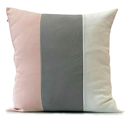 Cojines grandes de 3 tonos + fundas o fundas solo en 3 bonitos colores Cover