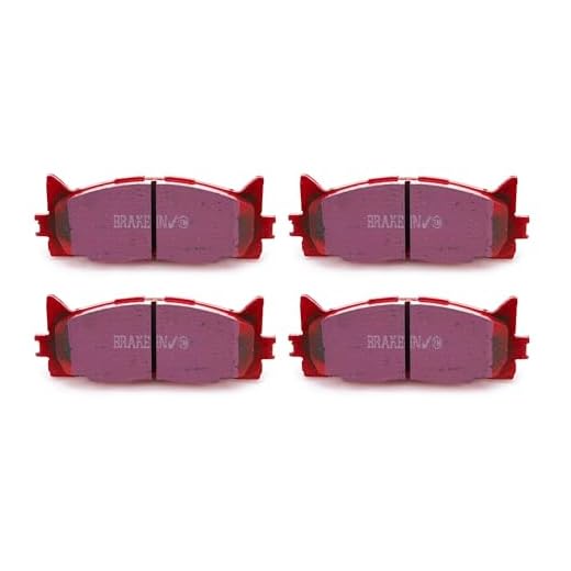 EBC Brakes DP31790C Redstuff Ceramic Low Dust Brake Pad