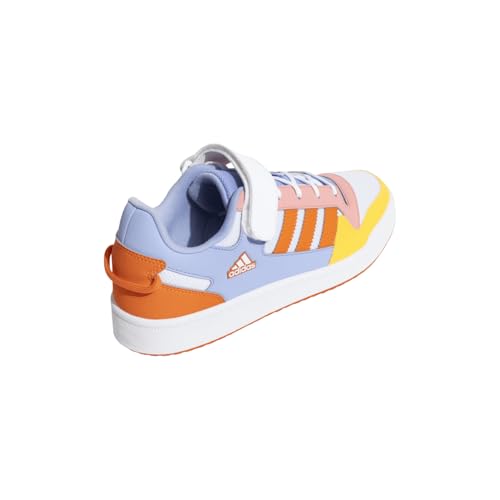 Image of adidas Unisex Heather Low Tennis Shoe