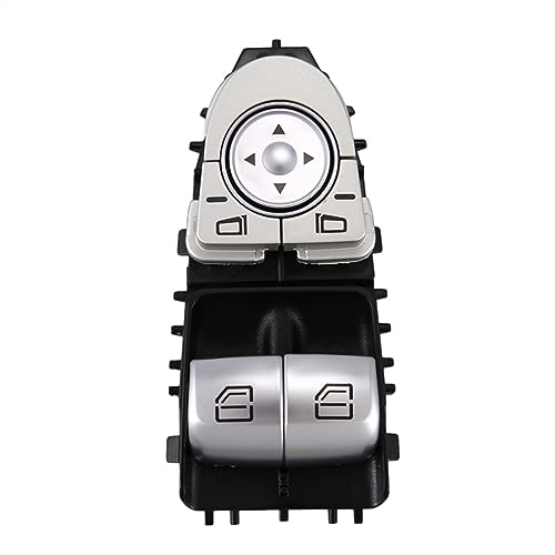 Bouton de vitre électrique cassé sur Mercedes Vito 2015-2018 ? Remplacez par A2059050302