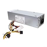 Conectores completos: equipado con conectores esenciales como P1 24 pines ATX Power y P2 4 pines ATX Power, mejorando la compatibilidad con un amplio espectro de dispositivos y configuraciones.