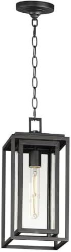 Maxim Cabana - 1 Light Outdoor Pendant-15.5 Inches Tall and 7 Inches Wide