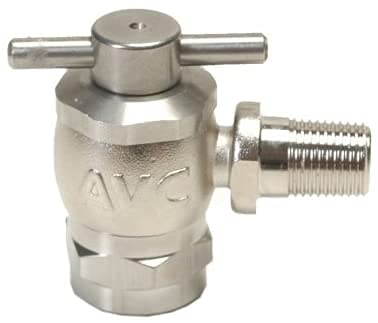 Aircraft Tool Supply Schrader - Acoplador de puntal de alta presión