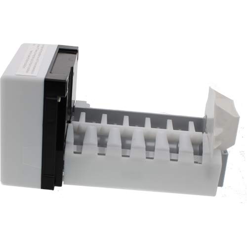 ClimaTek Repuesto actualizado para máquina de hielo Maytag para refrigerador - WPW10122559