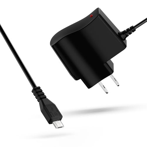 KONKIN BOO Replacement 5V AC Adapter Charger for Creliver AST-300A AST-300H Foot Nerve Muscle Massager EMS TENS Power Supply Cord Mains PSU