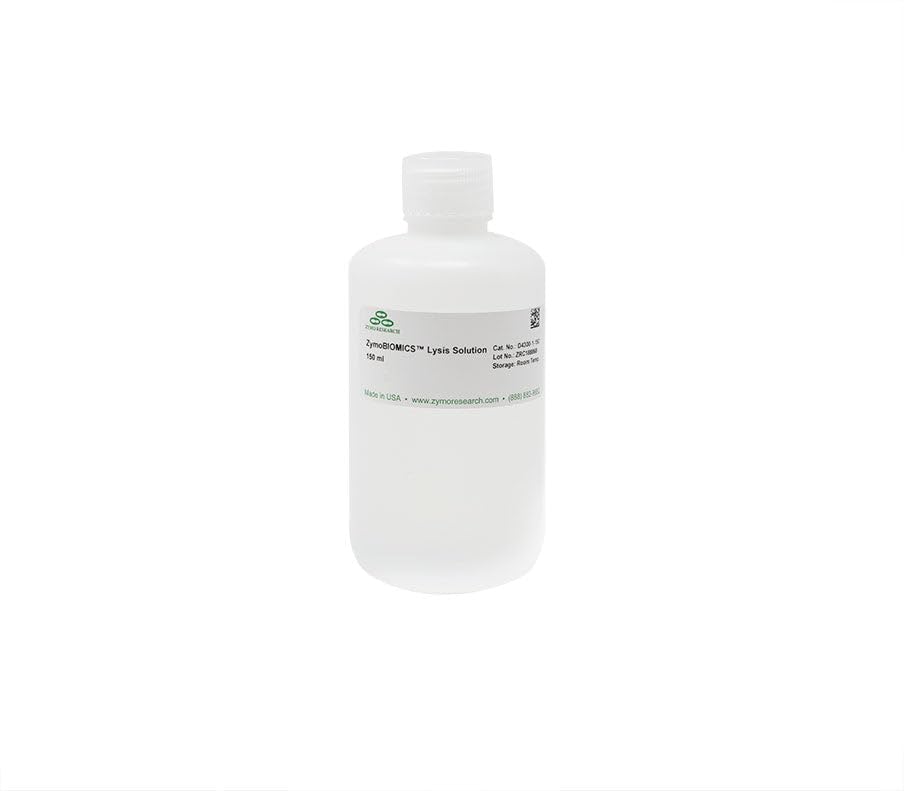 Zymo Research D4300-1-150 ZymoBIOMICS™ Lysis Solution, 150 ml