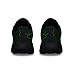 Sonzj-II Men Women St Patricks Day Shoes Fashion Running Sneakers Breathable Casual Sport Tennis Shoes Gift for Friends Black Size 7