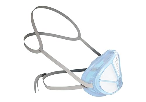 Envo Mask Replacement Traditional Headgear, All-Day Comfort and Secure Fit, Also Compatible with Envo Pro Respirator, Sleepnet (55041R)