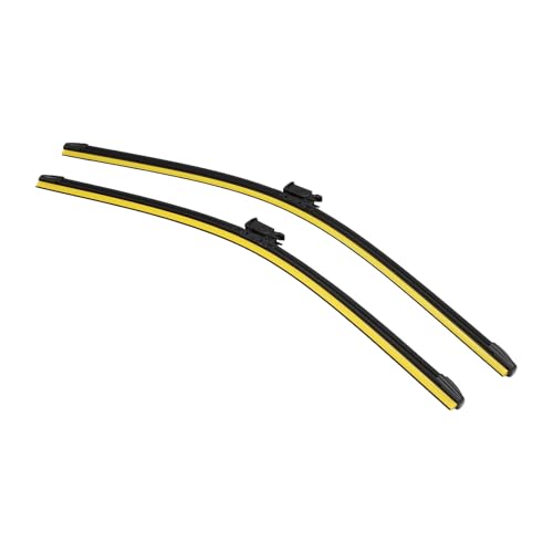 Balai d'essuie-glace avant pour éliminer les traces sur pare-brise de S450 S63