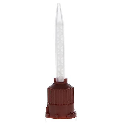 HSB 100613, Dental Mixing Tips for Temporary Cement, Uniform Blending,