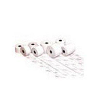 Cinta para impresora matricial Rotomar CF10ROTOLI de 30m blanca para consumibles de oficina