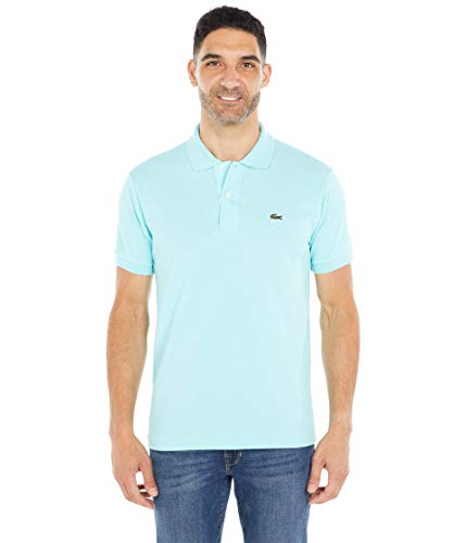 Image of Lacoste Men's Short Sleeve Pique L.12.12 Original Fit Polo Shirt