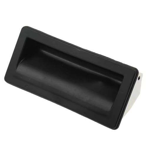 Bouton de poignée de hayon étanche 5N0827566T mécanisme ouverture fluide