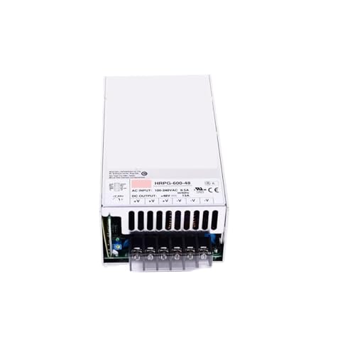 Source d'alimentation HRPG-600-7.5 à découpage industriel 600W - 2