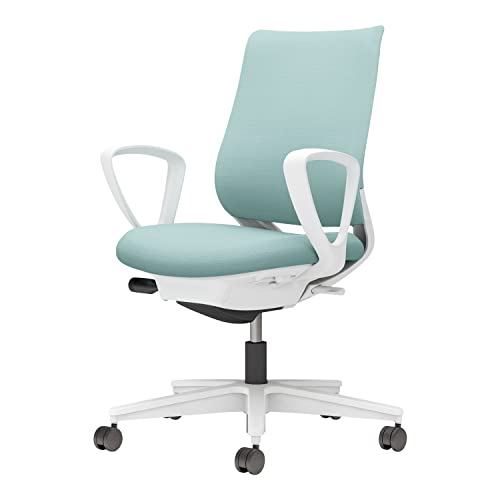 �y���[�J�[�z���E�ݒu�E�g���z�R�N�� �~�g��2 Mitra2 �`�F�A �I�t�B�X �z���C�g�r �X�^���_�[�h�o�b�N �T�[�N���I �t�@�u���b�N�^�C�v �{��/�z���C�g�O���[ �w�E��/�A�b�V���^�[�R�C�Y C04-W150CW-E139391