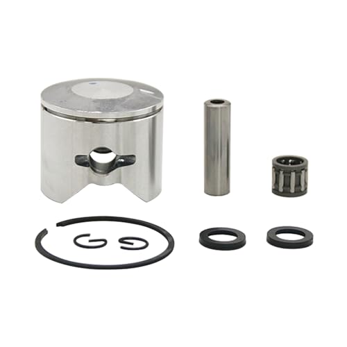 FLMLF 29CC-30.5CC Engines 36mm Piston Ring Kit for 1/5 HPI Rovan KM Baja LOSI FG Motor for Zenoah CHONGYANG Engine RC Car Parts