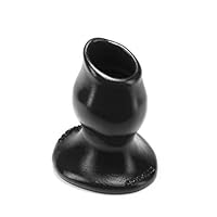 Algopix Similar Product 12 - Pighole-4 XL Buttplug - Black
