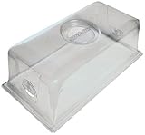 Hydrofarm CK64081 7' Vented Humidity Dome